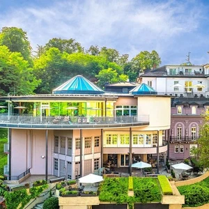 4 Tage Wellness Erholung Urlaub Hotel Allmer 4* inkl. HP Bad Gleichenberg - Bild 1 von 1