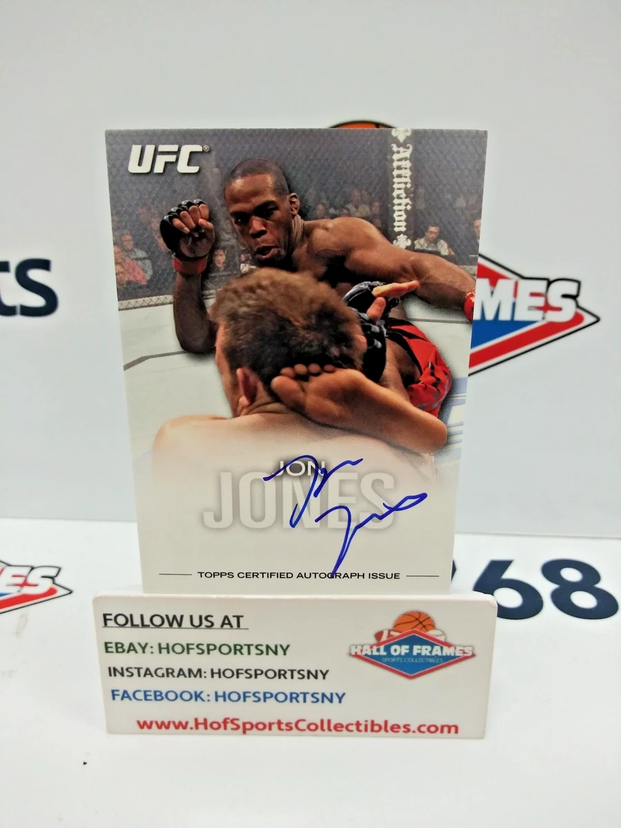 Ufc Auto Relic Cards for sale | eBay