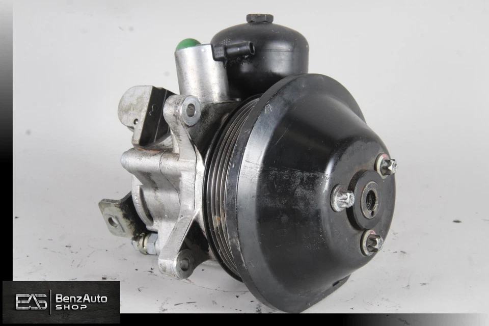 07-11 Mercedes W221 AMG S63 CL63 ABC Tandem Hydraulic Power Steering Pump OEM - Image 1 of 4