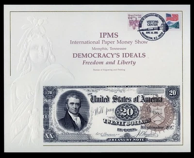 SOUVENIR CARD B148/NSC58 1991 IPMS - VIS. CTR. CXL. - Image 1 of 2