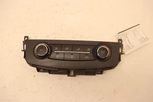 2016 NISSAN ALTIMA DASHBOARD A/C AC MANUAL HEATER CLIMATE TEMPERATURE PANEL OEM - Picture 1 of 9