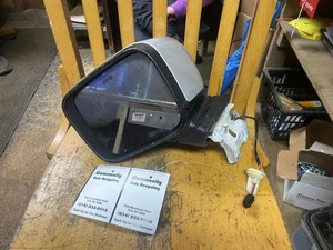 OEM DRIVER SIDE SILVER Door Mirror RENEGADE Left 15 16 17 18 19 20 - Picture 1 of 6