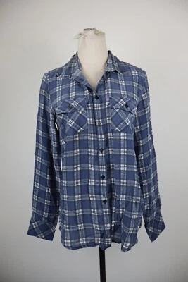 Weekend Max Mara Long Shirt Woman Size 46 Casual Vintage Silk - Image 1 of 4
