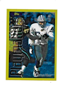 Tarjetas coleccionables de fútbol americano Jumbos Pro Bowl 1996-97 Finest (11 tarjetas) (7 x 5) NFL - Imagen 1 de 20
