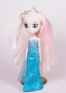 Shibajuku Bambola Shizuka Bambina 13" Capelli Bianchi - Foto 1 di 2