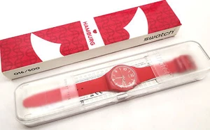 Swatch Special 2015 New Gent - SUOR705C - Moin Moin Hamburg - Nuovo -016/500 - Photo 1 sur 4