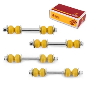 Front & Rear Sway Bar Link Set for 1982-2002 Chevrolet Camaro Pontiac Firebird - Picture 1 of 8
