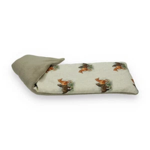 The Wheatbag Company WILD HORSES Print Duo Wheat Bag: Lavender or Unscented - Picture 1 of 3