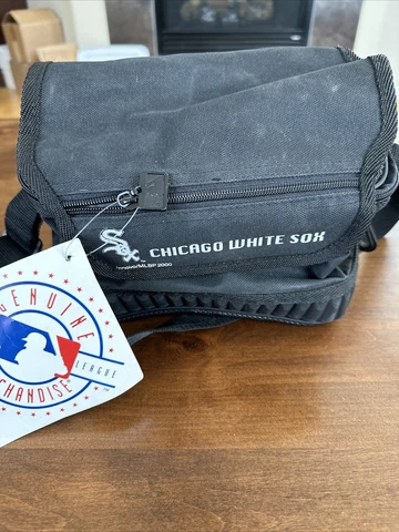 Chicago White Sox MLB Baseball Insulated Lunch Bag Cover