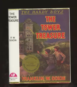 Hardy Boys: #1 - Der Turmschatz HB/DJ 1. So - Bild 1 von 5