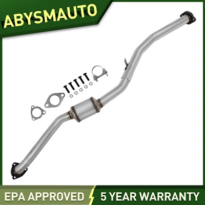 Rear Catalytic Converter Set For 2006-2009 Subaru Legacy /Subaru Outback 2.5L H4 - Image 1 of 4