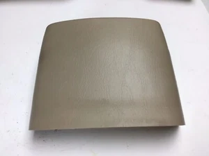 2002 Toyota Avalon Upper Steering Column Trim Cover Shroud Fits 2002-2004 - Picture 1 of 4