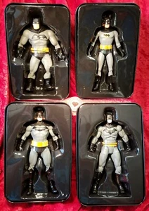 75 YEARS OF BATMAN 4PC DC Comics Collectibles Anniversary Action Figures TIN LOT - Bild 1 von 10