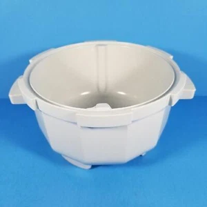Nordic Ware Microwave Pressure Tender Cooker 2.5 Quart BOWL Replacement Part EXC - Picture 1 of 6
