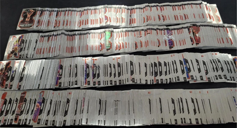 2022 Panini Prizm WWE Base Set #1-200 Base Pick Your Card - Image 1 of 1