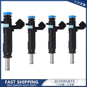 4 piezas inyectores de combustible FJ1153 55570284 para Chevy Cruze 2010-2015 2012-15 Sonic 1,8 L - Imagen 1 de 6