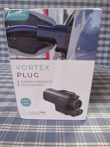 Lectron Vortex Plug Supercharger To CCS1 Adapter 500A / 1000V FAST FREE SHIPPING - Picture 1 of 12