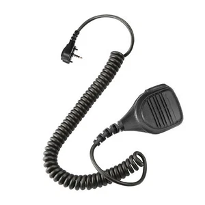 Micrófono de altavoz remoto para radio de dos vías VX354 VX351 VX451 VX454 VX459 - Imagen 1 de 4