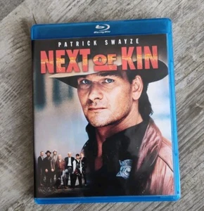 Next of Kin (Blu-ray Disc, 2012) Patrick Swayze HTF - Picture 1 of 6