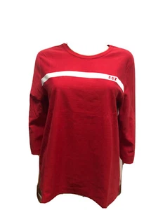 Camiseta Mujer Desigual Color Rojo Nuevo - Imagen 1 de 9