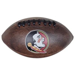 Florida State Seminoles Vintage Mini Football - Picture 1 of 1