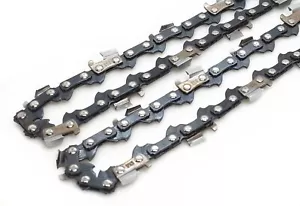 2x 18" Chain For Electric Black+Decker CS1518 15 AMP Corded Electric Chainsaw - Picture 1 of 2