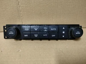 NISSAN ELGRAND MK2 E51 2002 - 2006 HEATER AC CONTROLLER 60549 27670-WL001 - Picture 1 of 3