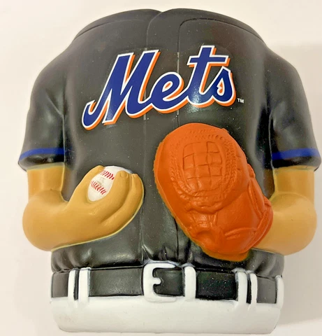 New York Mets Baseball Jersey Cooler Koozie Collectable Foam Drink Cooler MLB Cover