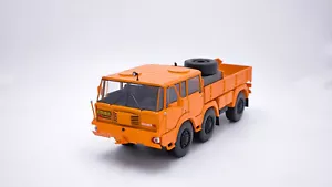 Camion Tatra 813 1:43 Deagostini - Foto 1 di 5