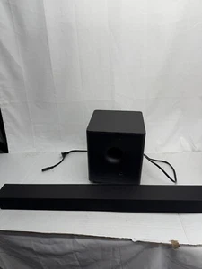 VIZIO V-Series V21-H8 2.1 Channel Soundbar System - Black - Picture 1 of 7