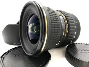 Tokina AT-X Pro 12-24mm f/4 SD IF DX AF Wide Angle Asp. Lens for Canon JAPAN - Picture 1 of 12