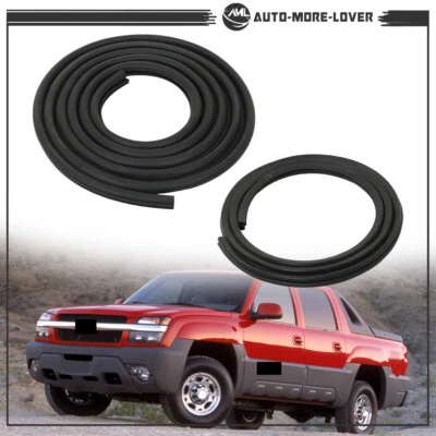 1AWSK00362 For Sierra Silverado Tahoe 99-06 Weatherstrip Seal Body Mounted Door - Image 1 of 4