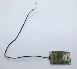384623-001 HP MODEM CARD w/ cable PAVILION DV4000 - Picture 1 of 3