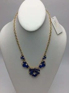 kate spade new york Beach House Bouquet Graduated Necklace KSS 74 - Picture 1 of 1