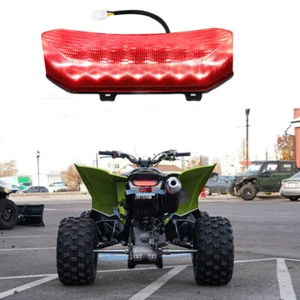 LED Rear Brake Stop Lamp Tail Light For Yamaha Raptor 700 06-18 YFZ450R 09-2018 - Bild 1 von 16