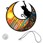 Cat Acrylic Hanging Sun Catcher for Cat Lovers