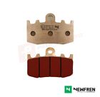 Newfren TS1 Sintered Front Brake Pads to fit BMWR 1200 S 2004-2007