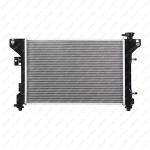Radiator Fits 90-93 Dynasty 91-93 Imperial New Yorker L42.5L V6 3.0L 3.3L 3.8L - Picture 1 of 4