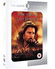 The Last Samurai : The Movie & More (2 Disc Special Edition) [2003] [DVD], , Use