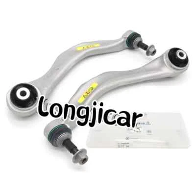 Lemförder 2x Front Lower Forward Control Arms Kit for BMW F10 528i 535i 550i - Image 1 of 4
