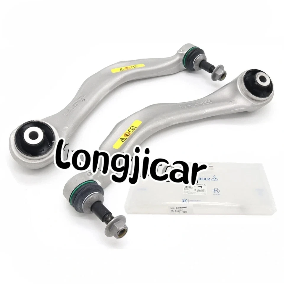 Lemförder 2x Front Lower Forward Control Arms Kit for BMW F10 528i 535i 550i - Image 1 of 4
