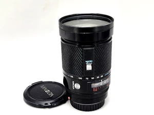 MINOLTA AF 28-135mm f/4-4.5 Macro Lens SONY ALPHA A-Mount from USA - Picture 1 of 10
