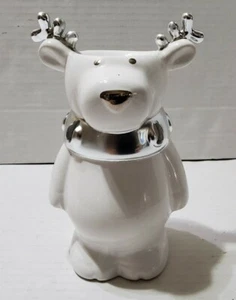 Bath & Body Works Jingles the Reindeer 2009 Harry Slatkin calentador de tartas retirado - Imagen 1 de 7