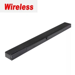 Barra sensore wireless raggi infrarossi per Nintendo Wii / Wii U / Wii Mini Console - Foto 1 di 2
