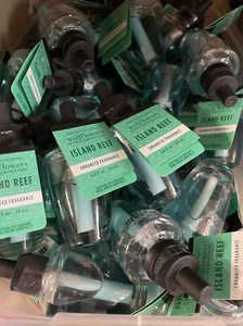 6-Pack Bath & Body Works ISLAND REEF Enhanced Fragrance Wallflowers Refills - Picture 1 of 2