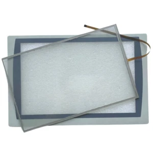 For PanelView Plus 7 2711P-T12W22D9P-B Touch Screen +Protective Film - Picture 1 of 4