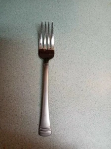 Reed & Barton Coventry Matte Salad Fork Multiple Available HTF - Picture 1 of 2