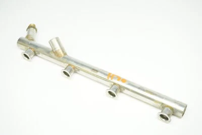 Banco de riel de combustible derecho AUDI S6 S7 2013-2015 4,0 L 1 079133316BE Foto 1 de 2