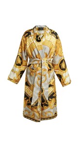 versace dressing gown cheap