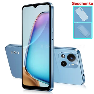Nowy smartfon 6,5" Android Telefon komórkowy bez umowy Dual SIM Octa Core 3750mAh 4G IPS - Zdjęcie 1 z 17